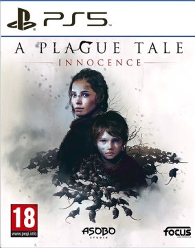 Focus Home Interact. A Plague Tale: Innocence (PS5)
