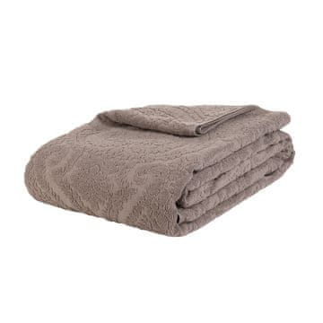Svilanit Orion Supreme pregrinjalo, 250x200cm, sivo