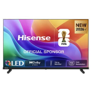Hisense 32A5S televizor, Hi-QLED, Smart TV, FHD, 60Hz