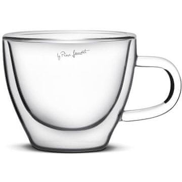 Lamart LT9026 set 2pcs cappuccino 190ml Vaso