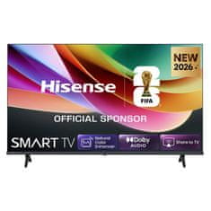 Hisense 40A4S televizor, FHD, Smart TV, 60Hz