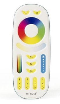 Daljinski upravljalnik za RGBW+CCT FUT092 LED trak RF2.4G