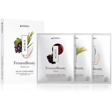 Komplet maske FermentBeauty