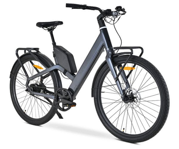 MS Energy VELES PLUS Night Black