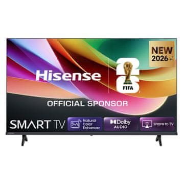 Hisense 32A4S televizor, FHD, Smart TV, 60Hz