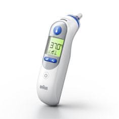 Braun IRT6525 ThermoScan 7+, ušesni termometer