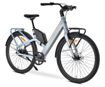 MS ENERGY Veles Plus električno kolo, cestno/mestno, 250 W, do 70 km, zlato