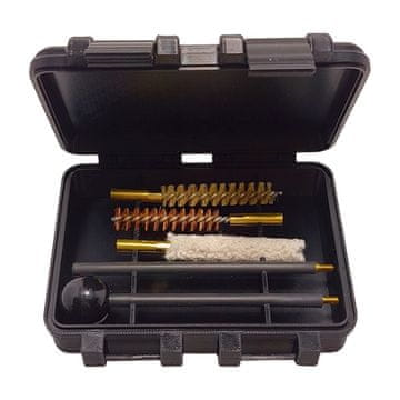 Ellipso Čistilni set za kratkocevno orožje 9 mm - črn