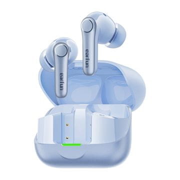 EarFun Slušalke TWS Air Pro 4+ ANC (modre)