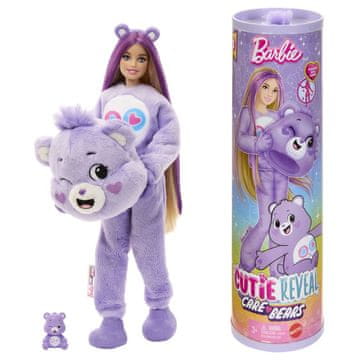 Mattel Barbie CUTIE REVEAL Barbie in skrbni medvedki - FIAL
