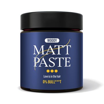 Matirna pasta za lase debela (Matt Paste) 90 g