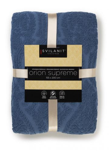 Bombažno pregrinjalo Orion Supreme