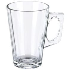Vilde Kozarci za kavo Latte 255 ml 6 kosov.