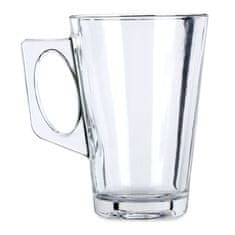 Vilde Kozarci za kavo Latte 255 ml 6 kosov.