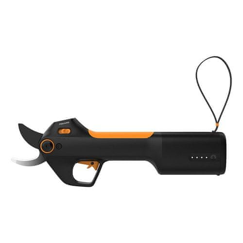 Akumulatorske škarje Fiskars ePruner M Bypass