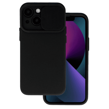 Infostyle Silikonski ovitek "Camshield Soft" za Realme 9 5G / 9 Pro