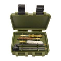 Ellipso Čistilni set za kratkocevno orožje 8 mm - zelen