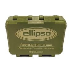 Ellipso Čistilni set za kratkocevno orožje 8 mm - zelen