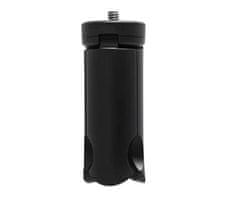 SJCAM stojalo tripod za akcijske športne kamere, črno