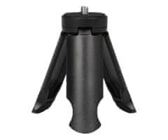 SJCAM stojalo tripod za akcijske športne kamere, črno