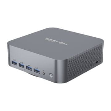 Geekom GT1MEGA Mini PC Intel Core Ultra 9 185H 16GB 1TB + Win 11 Pro
