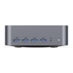 Geekom GT1MEGA Mini PC Intel Core Ultra 9 185H 16GB 1TB + Win 11 Pro