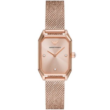 Emporio Armani Ure zlata ty531500