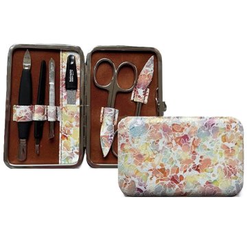 Komplet za manikuro 6 kosov Premium Line PL 126SK