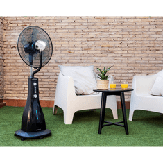 Cecotec EnergySilence 590 Freshessence ventilator, z vodno meglico, stoječi