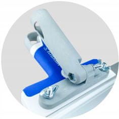 Kubala KUBALA 0580 SKUDER ZA GLASIRANJE 600 MM Z ADAPTERJEM ZA DROG