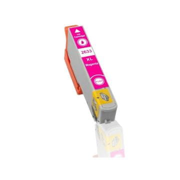 PremiumPrint Kompatibilna kartuša T2633XL Epson (Magenta)