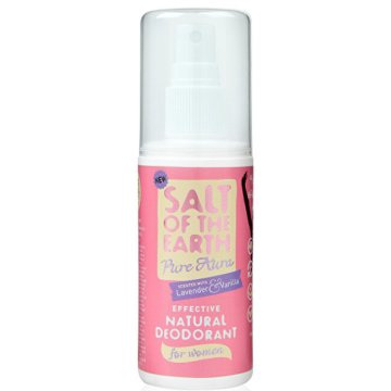 Salt Of The Earth Pure Aura (naravni dezodorant) 100 ml