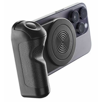 CellularLine Pics-Mag držalo za pametne telefone, Bluetooth, 180°, črno (PICSMAGK)