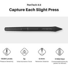 Huion Kamvas 13 GEN 3 grafični zaslon s stojalom ST300