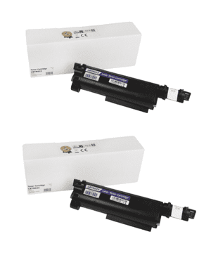 TiskajPoceni 2x Toner za Brother TN-B023 / HL B2080, DCP B7520, MFC B7715 - črna kompatibilni