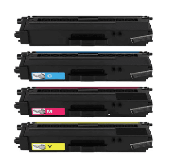 TiskajPoceni Komplet Brother TN-423 kompatibilnih tonerjev (črna XL + barve XL) za DCP-L8410CDW, HL-8260/HL-8360, MFC-L8690/MFC-L8900