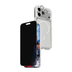 PanzerGlass Care Privacy 3v1 komplet za iPhone 17 Pro Max