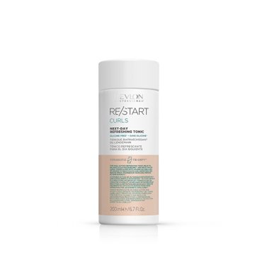 Tonik za kodraste in valovite lase Restart Curls (Osvežilni tonik za naslednji dan) 200 ml