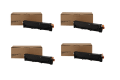 TiskajPoceni Komplet kompatibilnih Tonerev Xerox (C230/C235) 006R04395, 006R004396, 006R04397, 006R04398 Kompatibilni AKCIJA