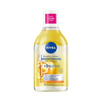 Nivea Micelarna voda za posvetlitev 400 ml