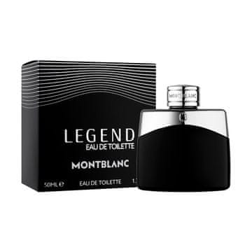 Mont Blanc Legend toaletna voda za moške