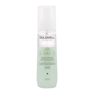 GOLDWELL Dualsenses Curls & Waves vlažilni serum za lase za ženske