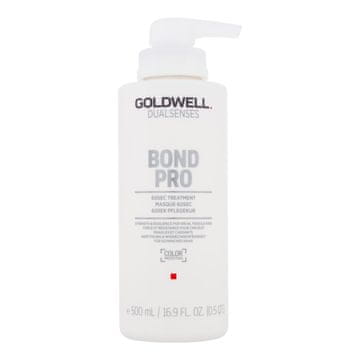 GOLDWELL Dualsenses Bond Pro 60Sec Treatment maska za poškodovane in barvane lase