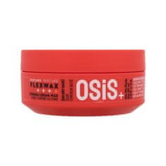 Schwarzkopf Prof. Osis+ Flexwax Strong Cream Wax vosek za lase z močno fiksacijo 85 ml za ženske