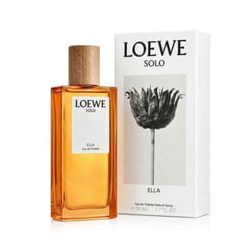 Loewe Solo Ella toaletna voda za ženske