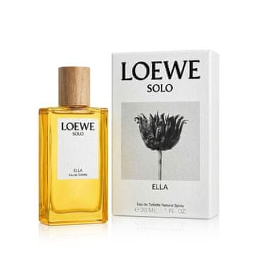 Loewe Solo Ella toaletna voda za ženske