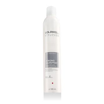 GOLDWELL Style Sign Hairspray Strong lak za lase močna