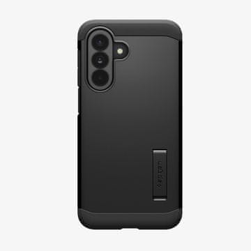 Spigen Tough Armor ovitek za Galaxy A37 5G, črn (ACS11131)