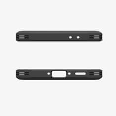 Spigen Tough Armor ovitek za Galaxy A37 5G, črn (ACS11131)