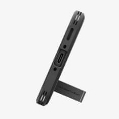 Spigen Tough Armor ovitek za Galaxy A37 5G, črn (ACS11131)